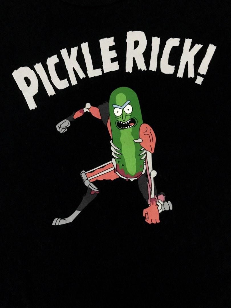 Pickle rick supreme store