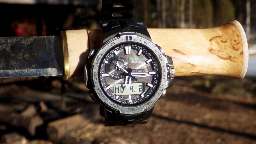 Casio protrek prw 6000 price outlet