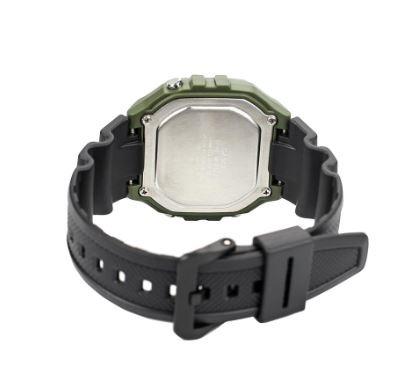 Casio Youth Digital Watch W 218H Series LSG0457 Men s Fashion
