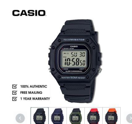 Casio youth watches online
