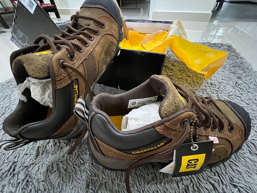 Argon ct hotsell safety shoe