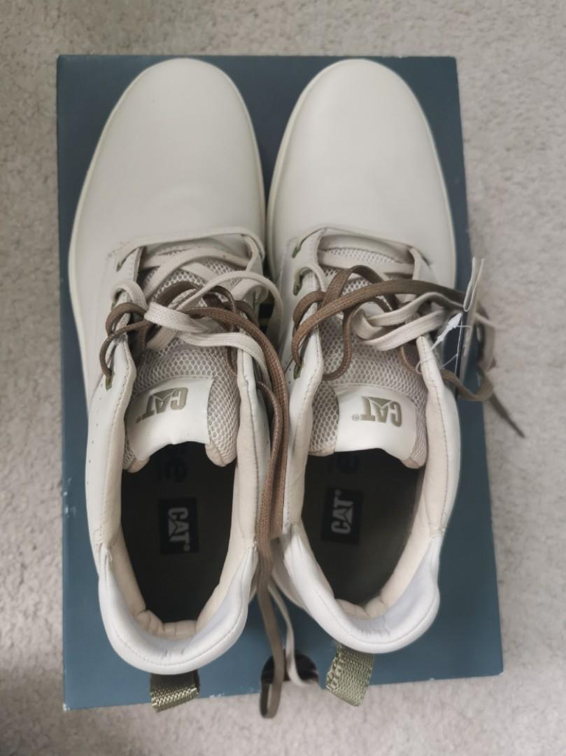 Cat warrant clearance boot