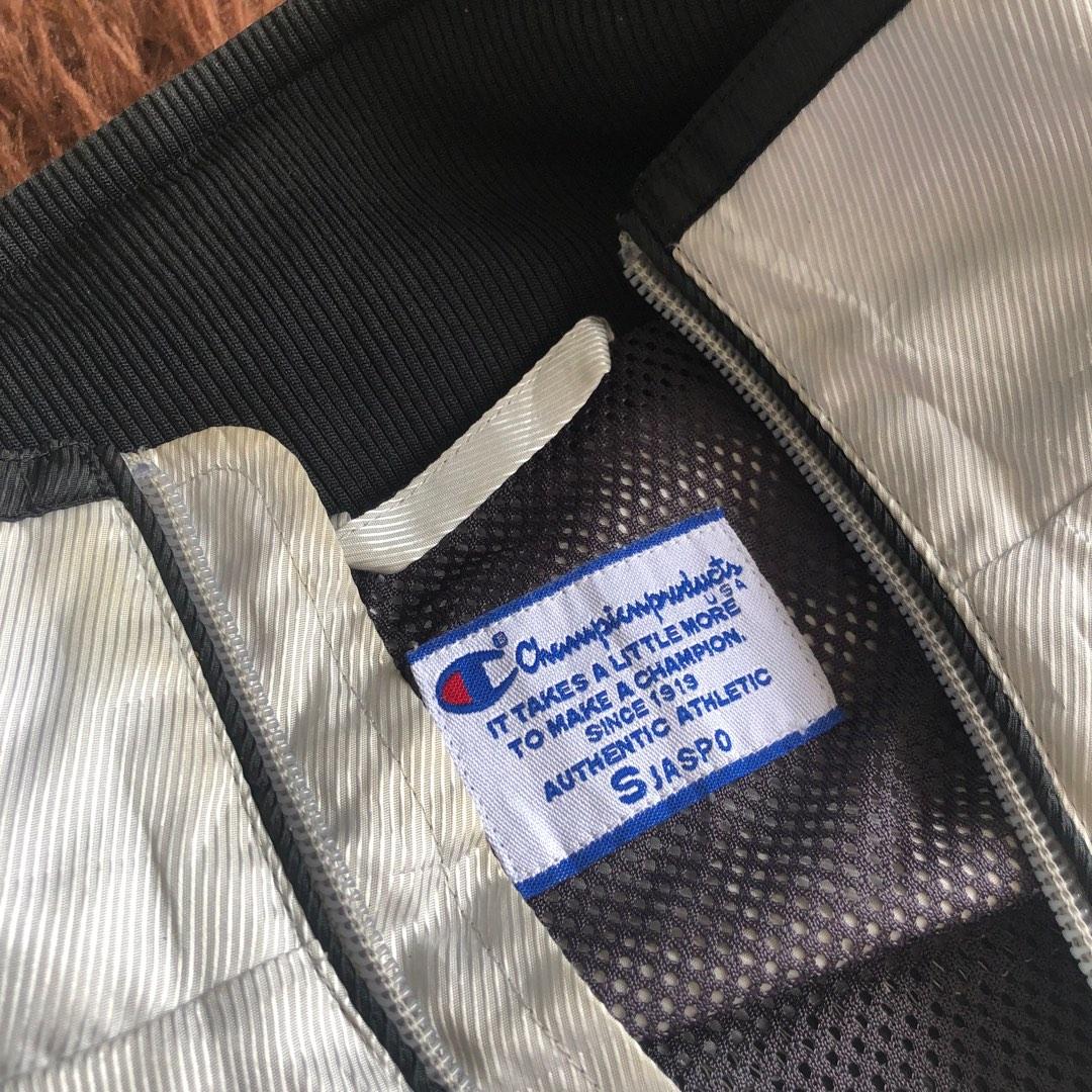 Silver on sale champion coat