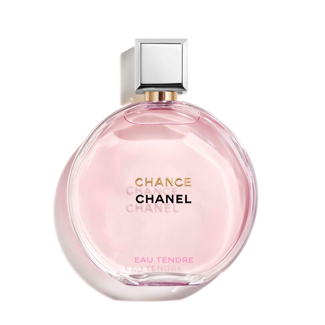Chanel Chance Eau Tendre Eau De Parfum 100ml, Beauty & Personal