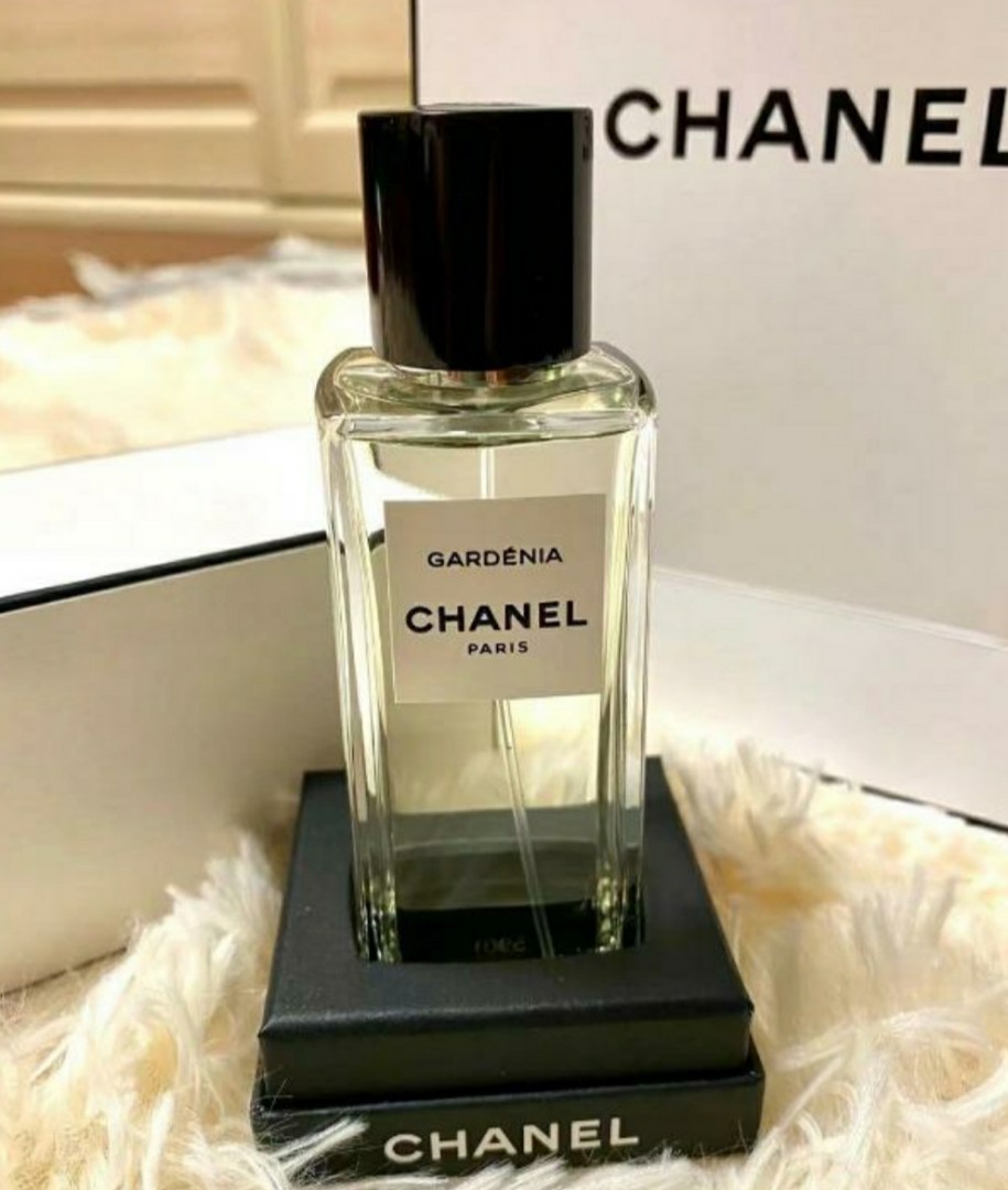 Chanel Gardenia 桅子花香水75ML ( 英國水貨), 美容＆個人護理, 沐浴