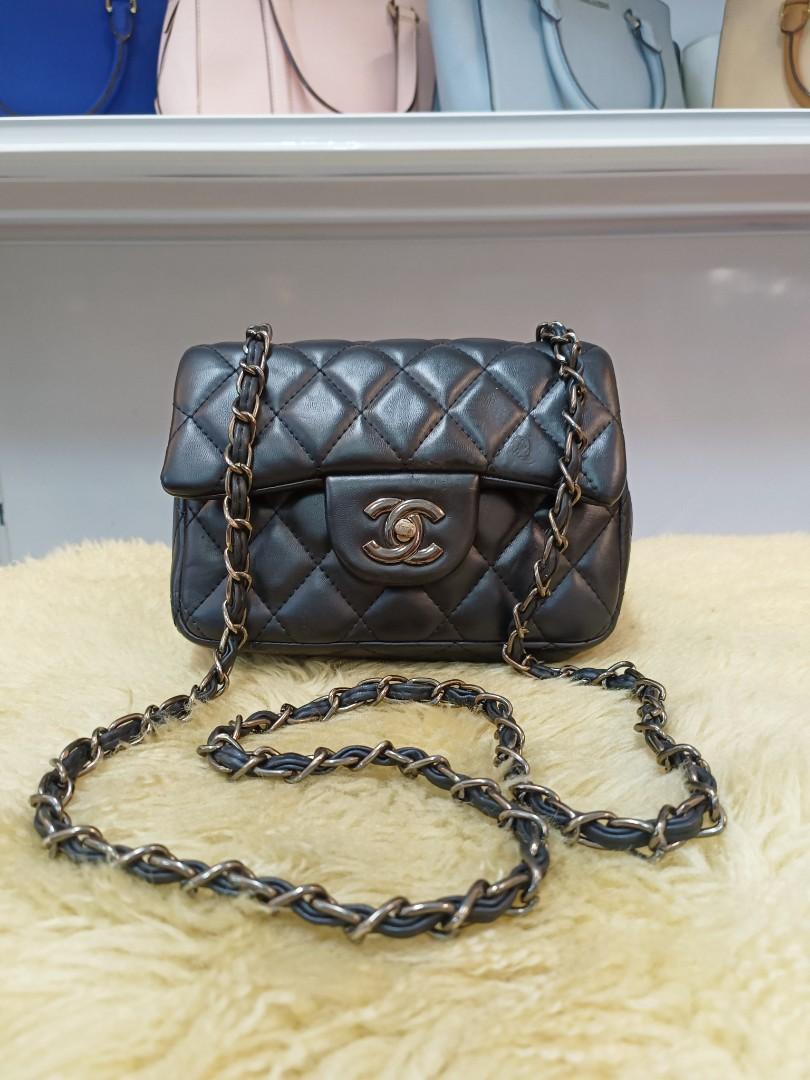 Chanel store mini bag