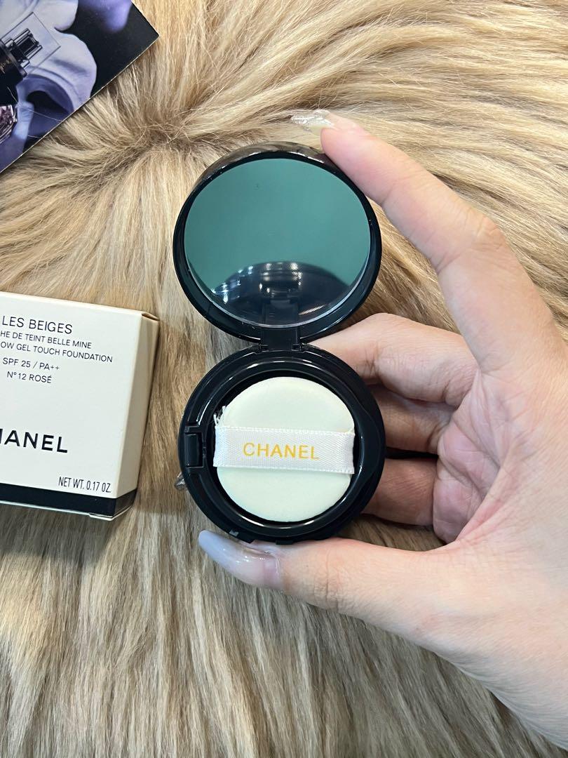 Baby cushion chanel clearance