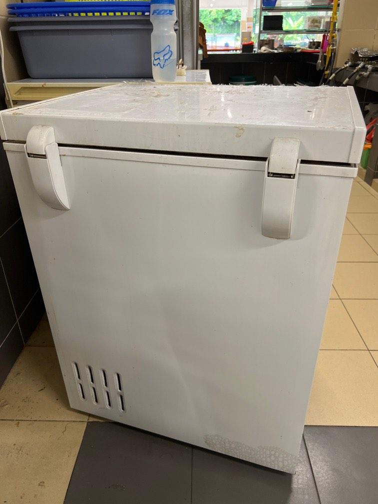 Used small freezer for store sale near me