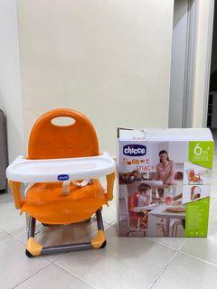 Chicco baby chairs