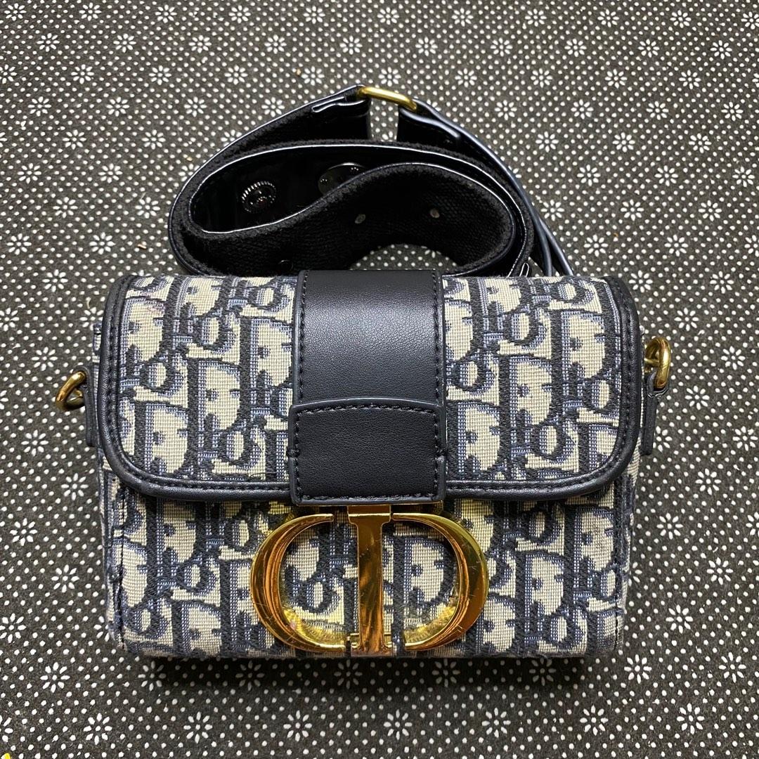 Dior sling unisex, Luxury, Bags & Wallets on Carousell