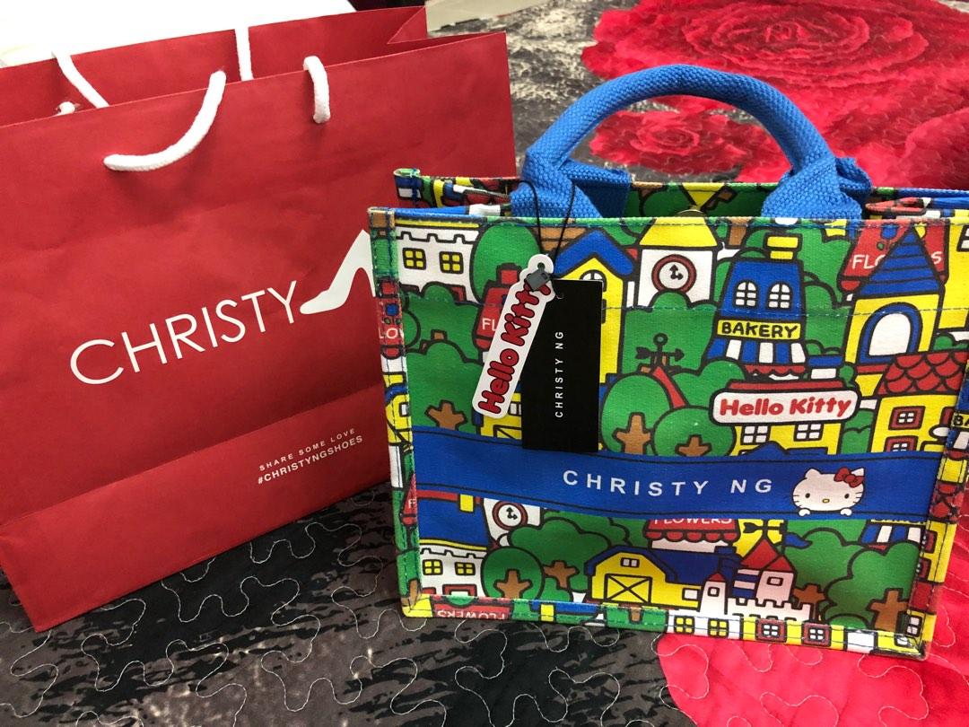 Christy Ng x Hello Kitty: Price, Where To Buy In Singapore