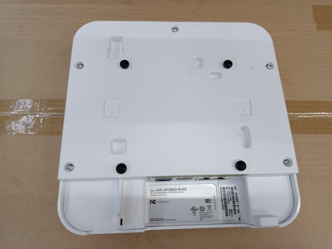 Cisco Air AP28021-B-K9 (Category: Office & Business Technology) located in Pasig City. Submitted by maming73 (Listing ID 1191600032, Image 2). Description: for sale! cisco AIR-AP8021-B-K9 access point slightly used call or text for inquiry 09178535696.