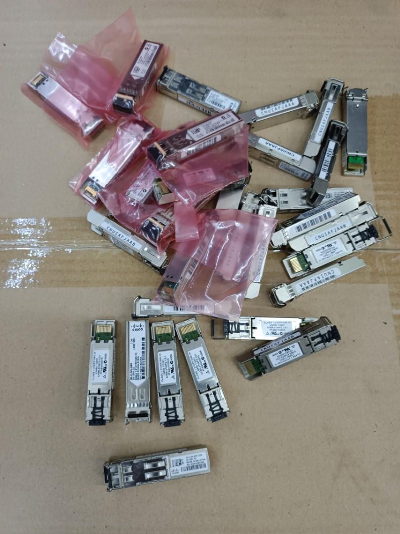 Cisco GLC Receiver Module (Category: Networking) located in Pasig City. Submitted by maming73 (Listing ID 1191601146, Image 2). Description: for sale! cisco glc receiver module 30pcs available call or text for inquiry 09178535696.