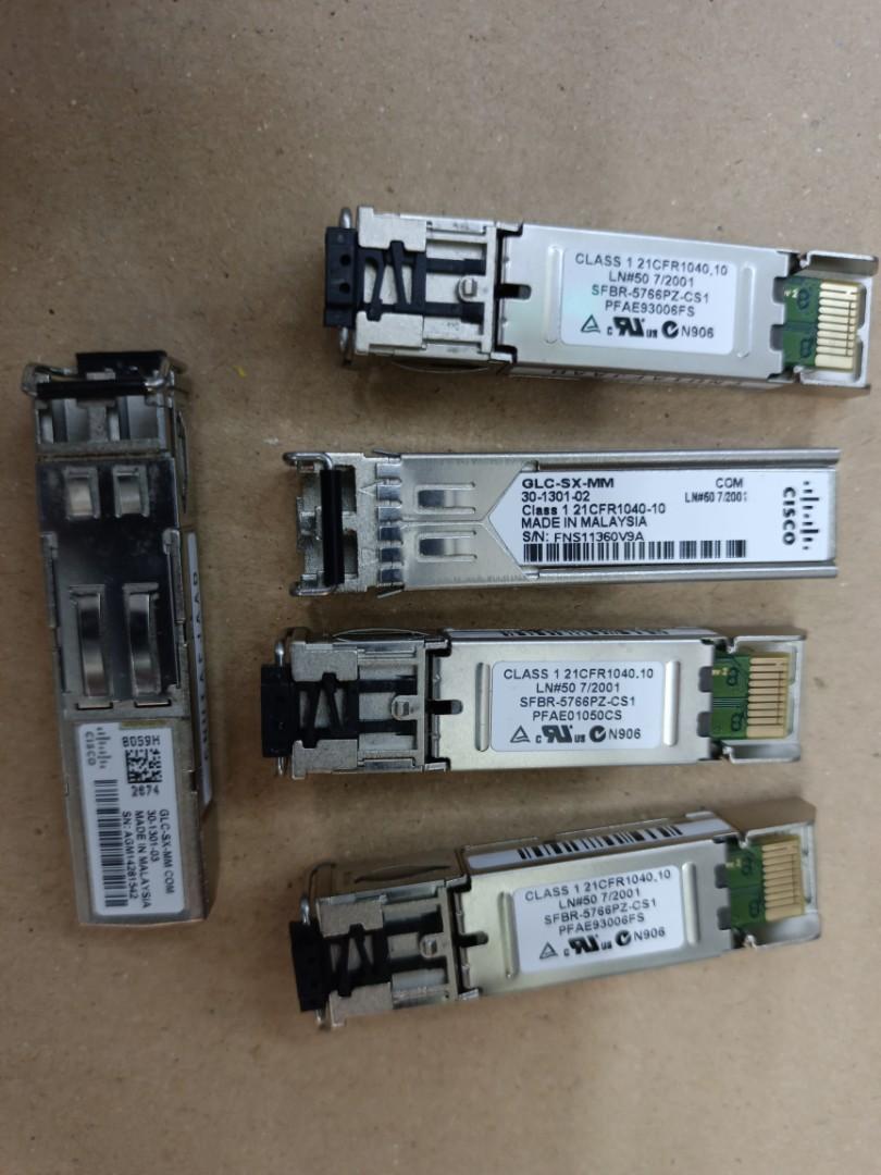 Cisco GLC Receiver Module (Category: Networking) located in Pasig City. Submitted by maming73 (Listing ID 1191601146, Image 1). Description: for sale! cisco glc receiver module 30pcs available call or text for inquiry 09178535696.