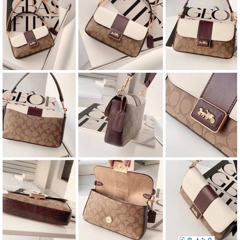 Coach bags new arrivals top