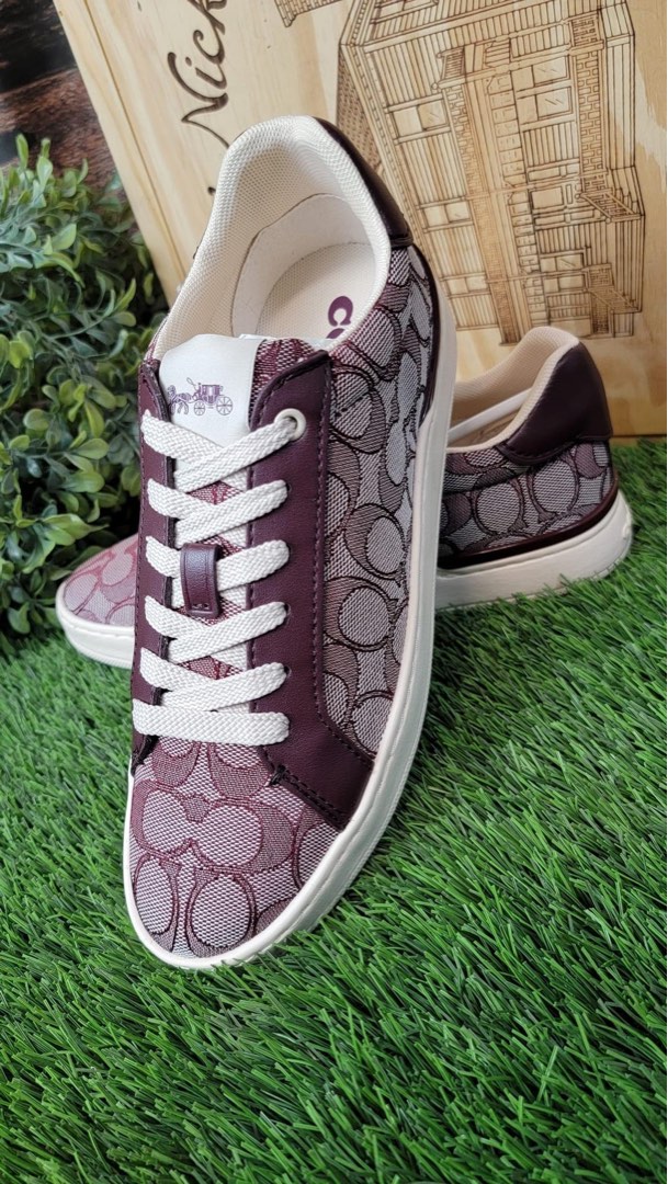 coach sneakers
