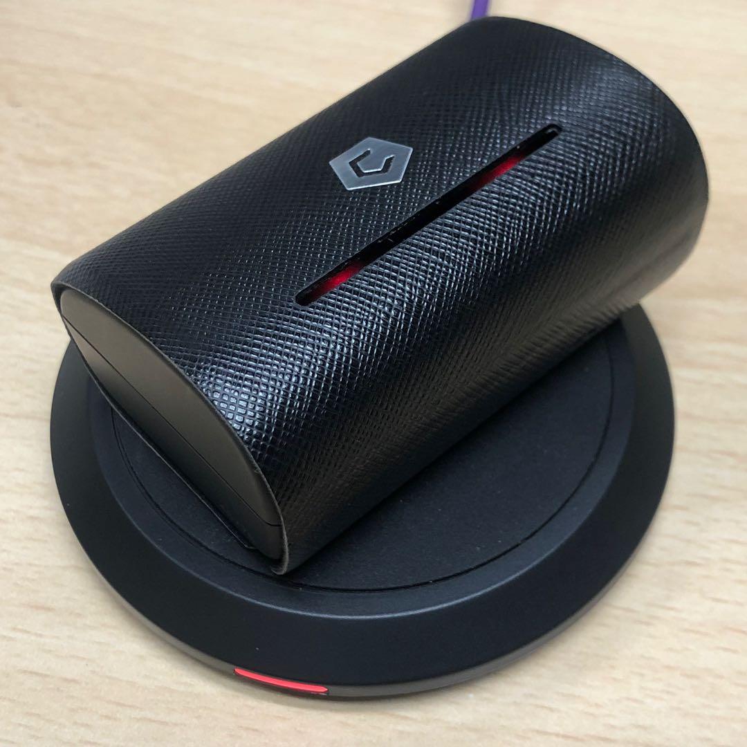 Cobble pro true wireless earbuds top