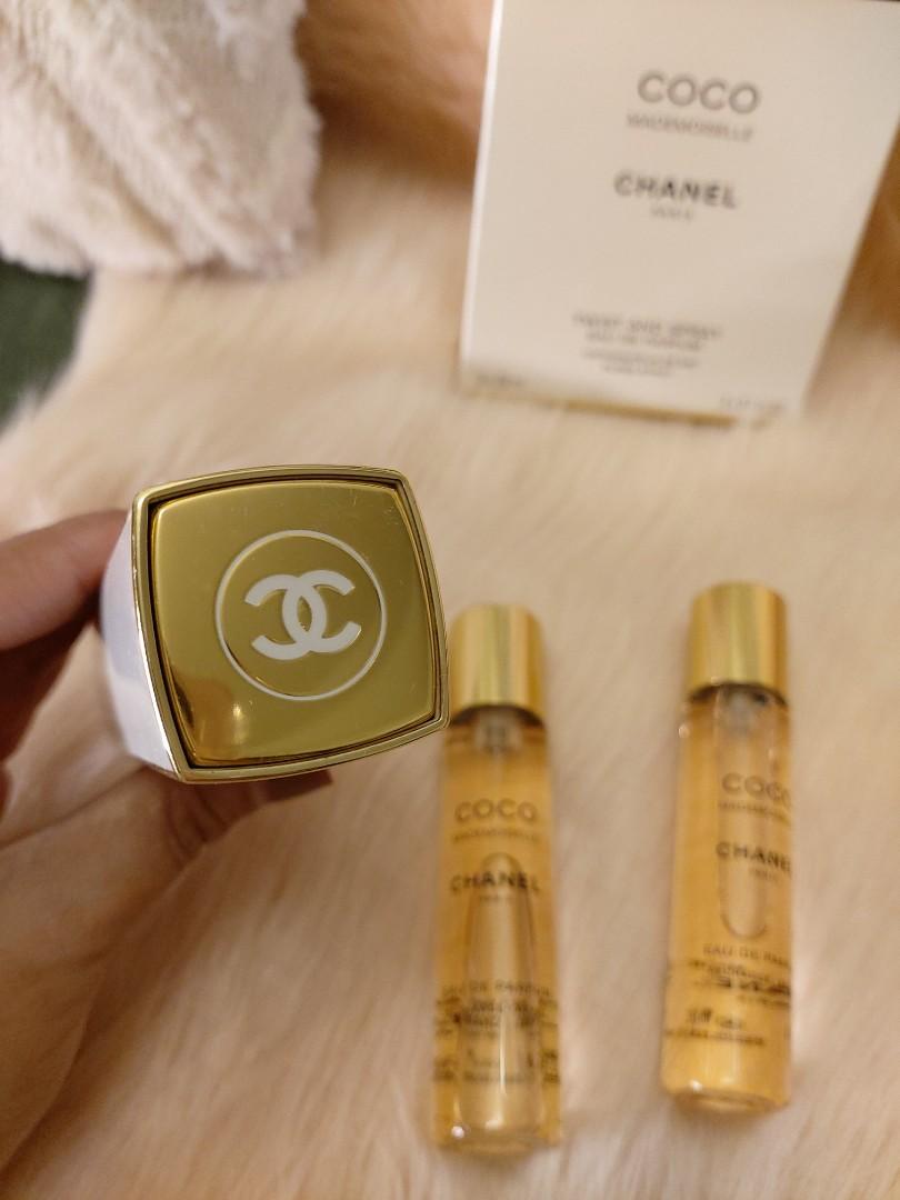 Coco Mademoiselle Twist & Spray Eau De Parfum, Beauty & Personal Care,  Fragrance & Deodorants on Carousell