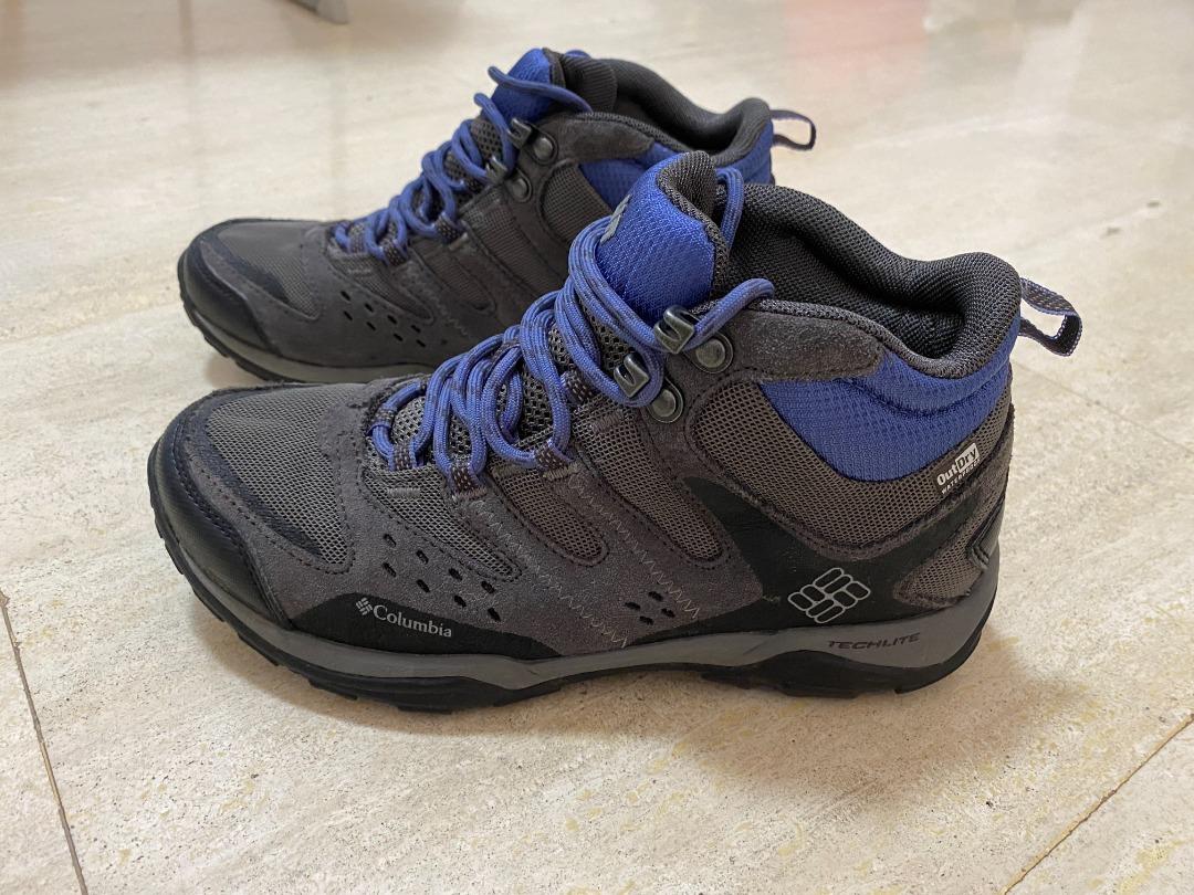 Columbia Women s Reardan Pass Techlite Hiking Boots EUR 37 UK4