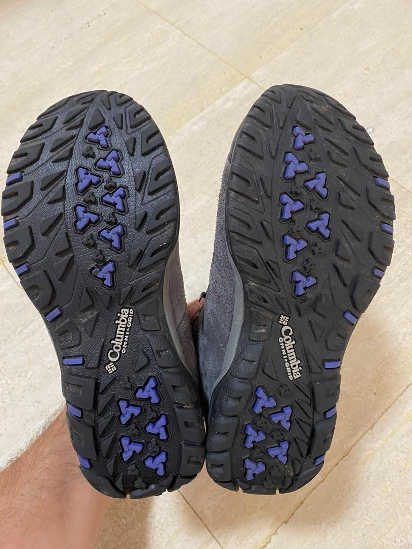 Columbia reardan pass shoes best sale