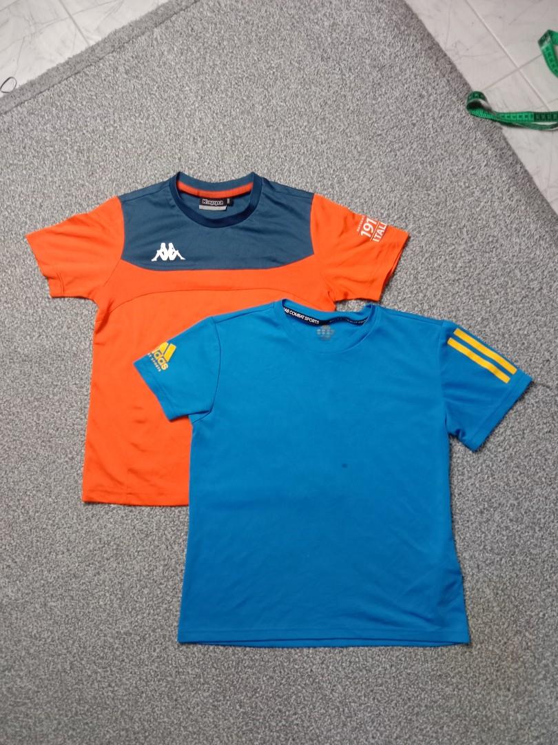 Adidas x kappa sale