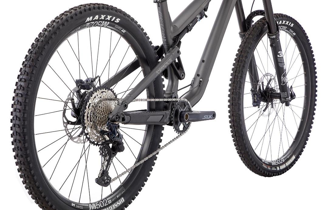 Commencal meta essential top