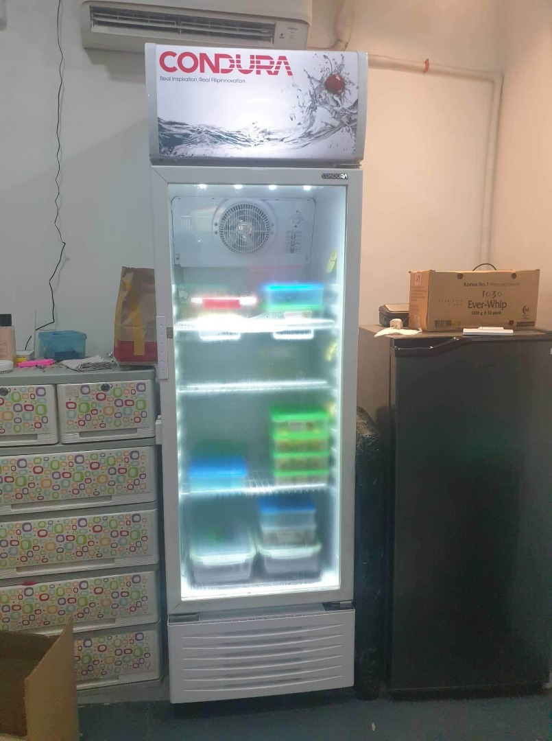 Condura Chiller 12 cu. ft., TV & Home Appliances, Kitchen Appliances