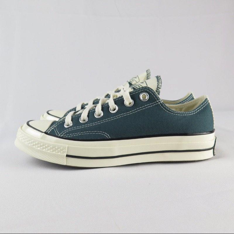 All Star Converse 166824c Converse All Star '70 低筒166824c尼斯湖綠
