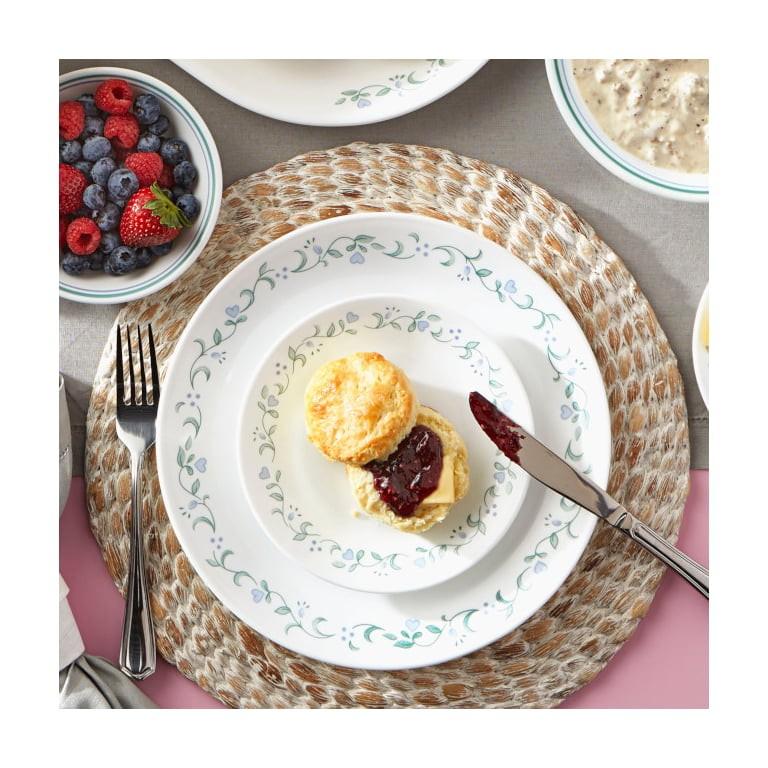Corelle Country Cottage 12 Piece Set, Furniture & Home Living