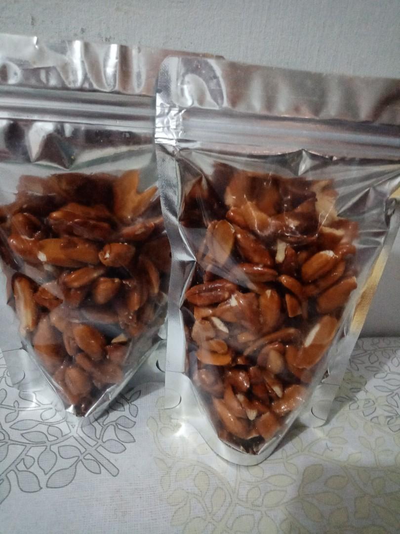 CRISPY PILI NUTS, Food & Drinks, Other Food & Drinks on Carousell
