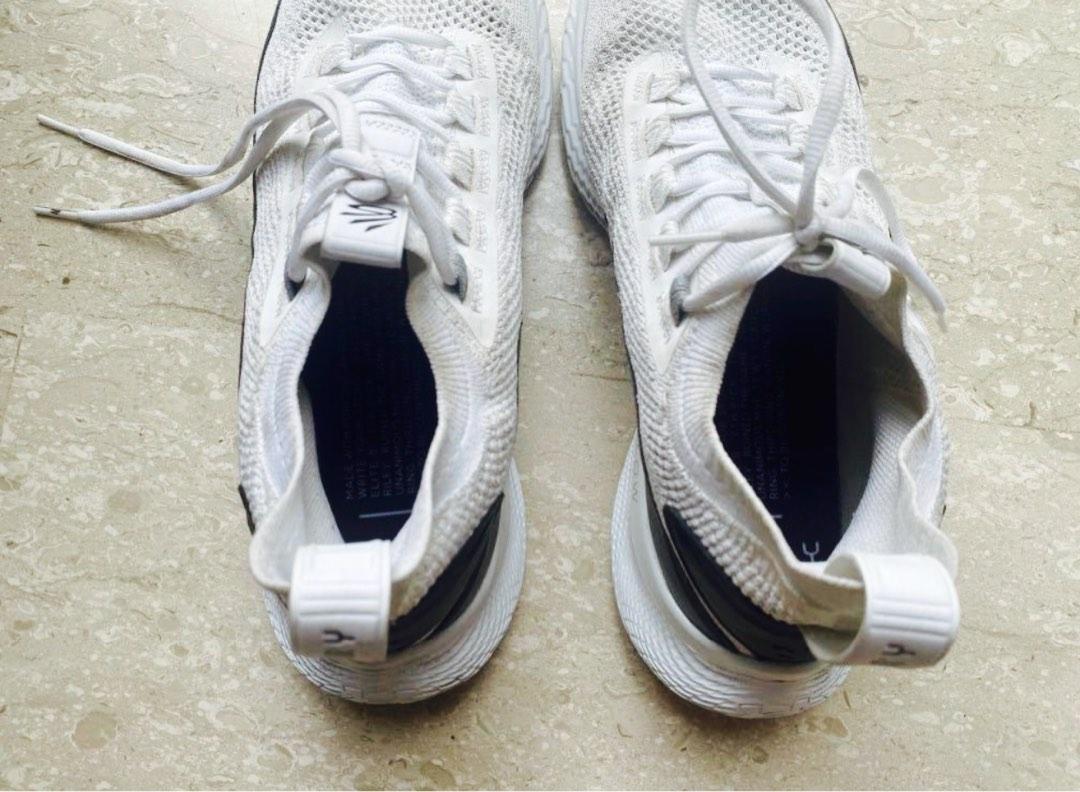 White shoes sales 8s