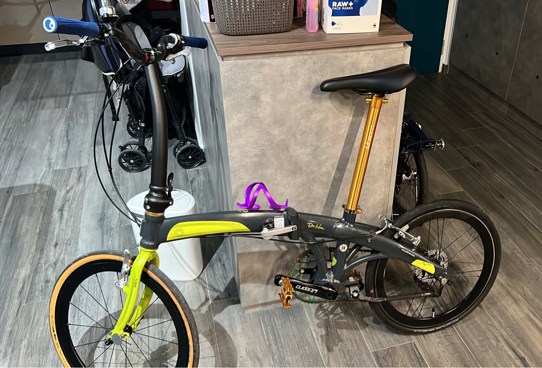 Dahon mu p27 shop