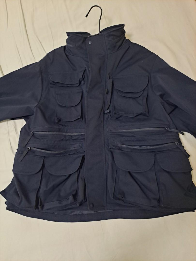 daiwa pier 39 22aw tech perfect fishing jacket
