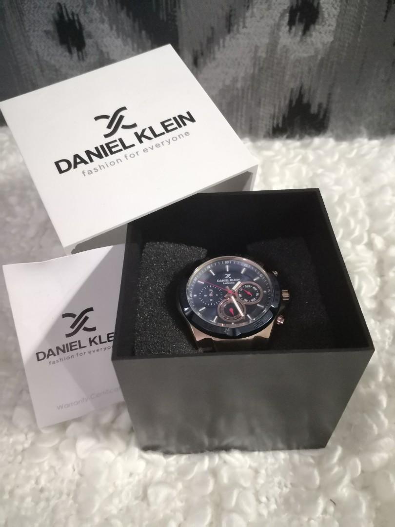 Daniel Klein Mens Watch