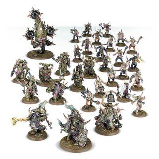 Dark Imperium Death Guard Half