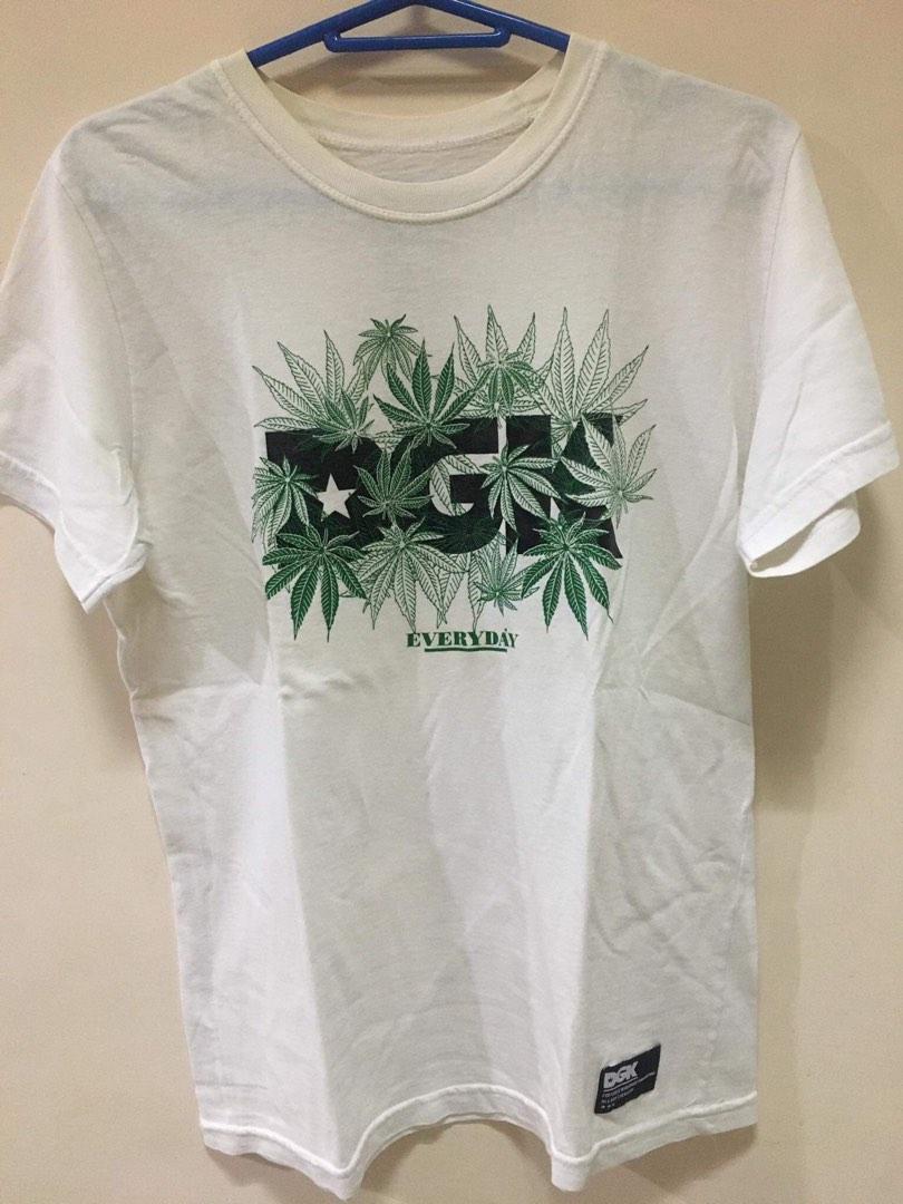DGK T-shirt (Category: Tshirts & Polo Shirts ) located in Rizal. Submitted by irvinesolshop (Listing ID 1191623935, Image 1). Description: PRELOVED TSHIRTS! DGK T-shirt (bought in Japan) W - 15 inch L - 24 inch 💯 Authentic Issue: Medyo yellowish na ung roundneck Good Condition Item + Shipping fee.