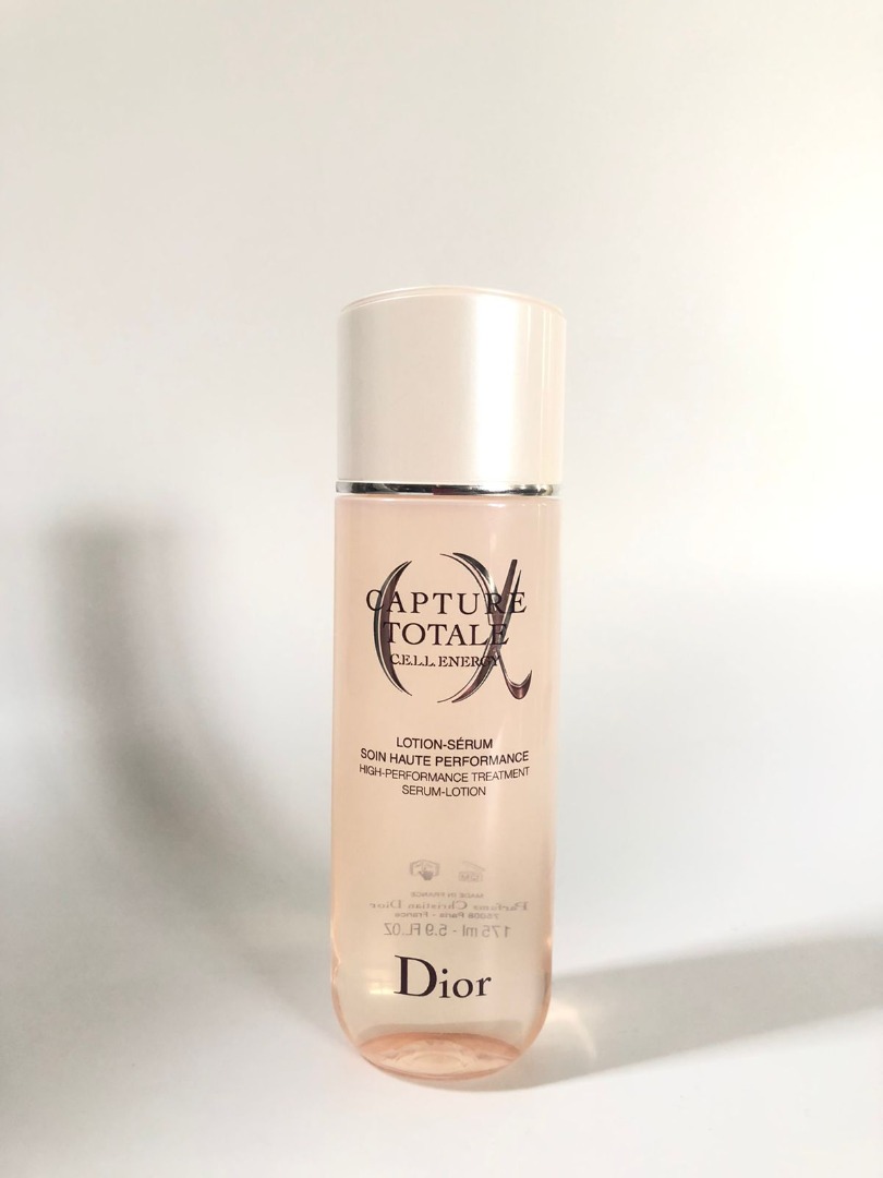 Dior Capture Totale Cellular Lotion Facial Lotion Dior Capture