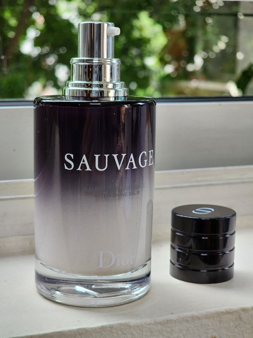 Mua Sauvage  Christian Dior After Shave Balm 34 oz 100 ml m chính  hãng 2023  Fado