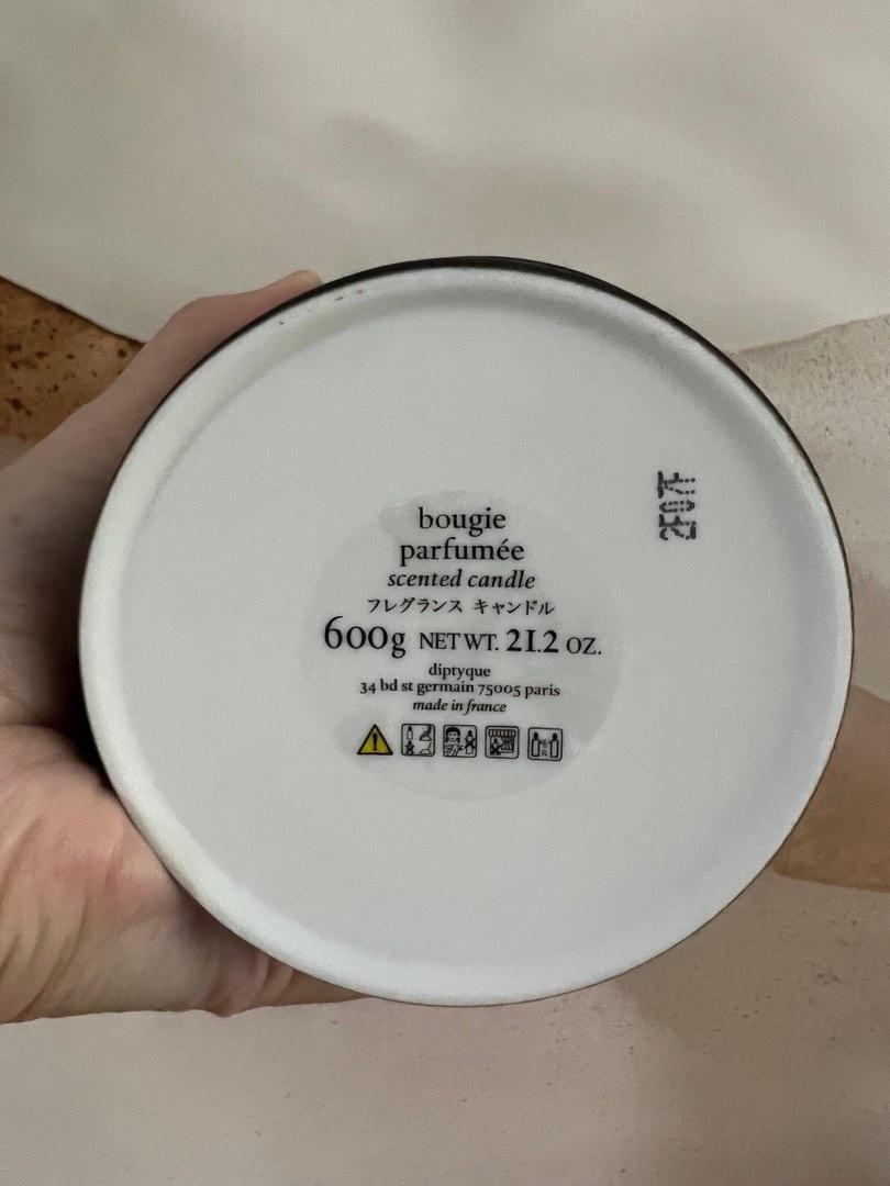 Baies clearance candle 600g