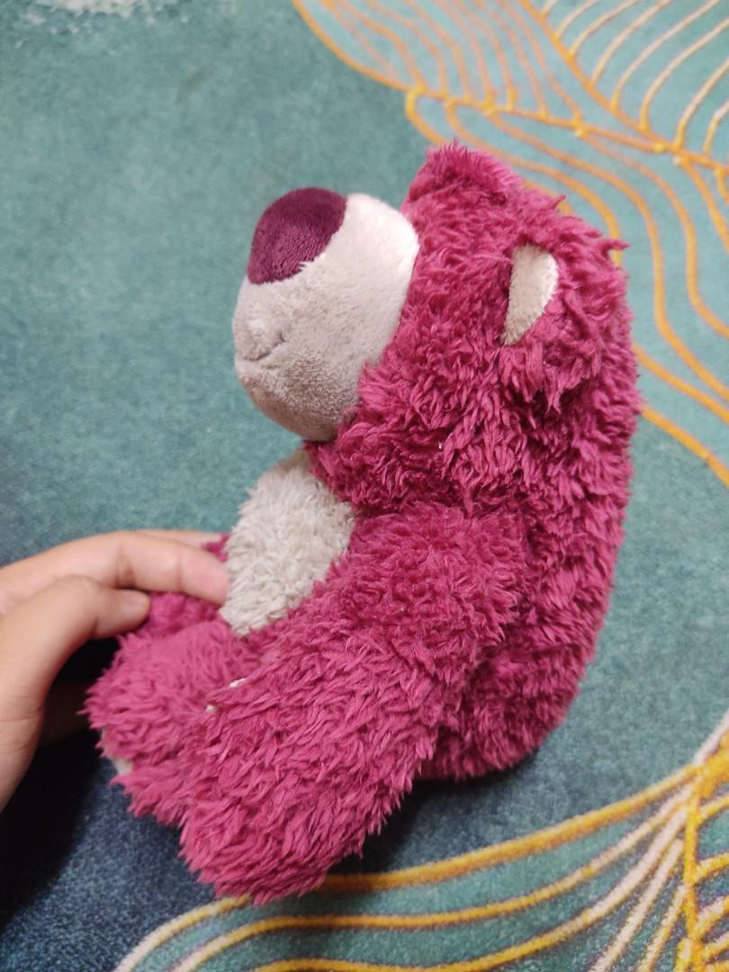 toy story ours fraise