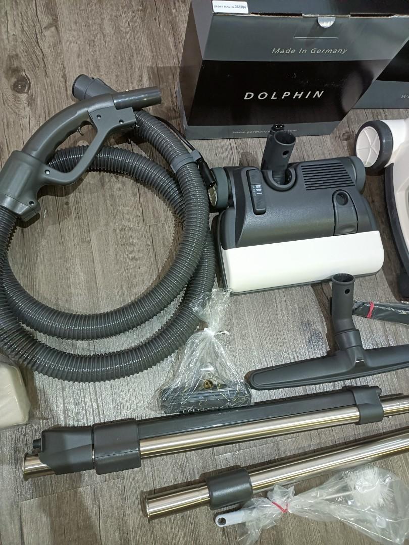 Dolphin Vacuum, TV & Home Appliances, Vacuum Cleaner & Housekeeping on
