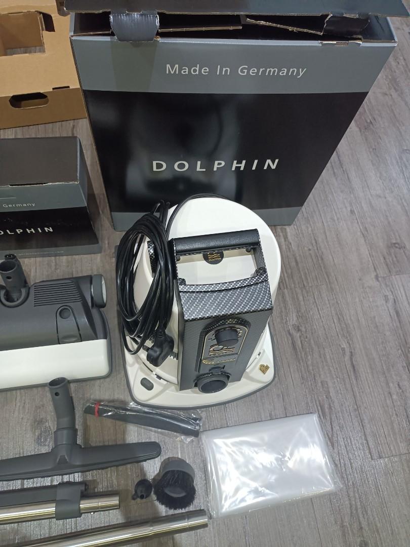Dolphin Vacuum, TV & Home Appliances, Vacuum Cleaner & Housekeeping on