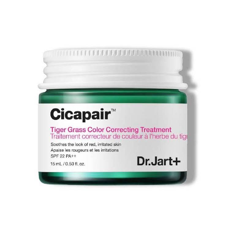 Dr Jart Cicapair Tiger Grass Colour Correcting Treatment, Beauty & Personal Care, Face, Makeup