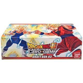 Dragon Ball Super Card Game Draft Box 3