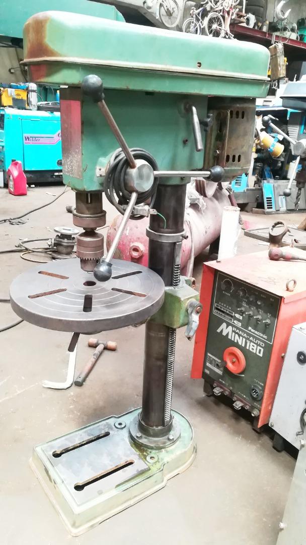 Japan surplus new arrivals drill press