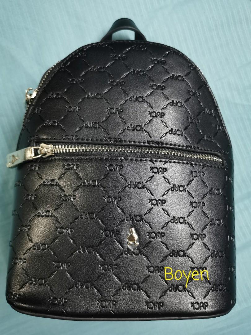 Small monogram 2025 backpack