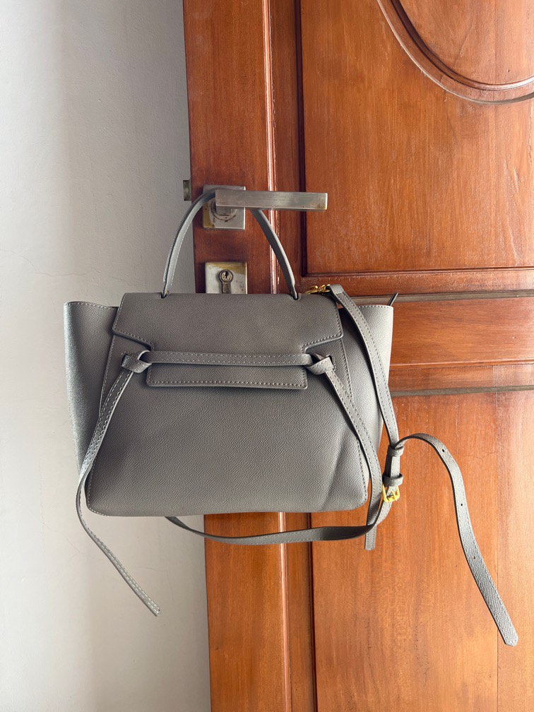 Dupe celine belt bag Fesyen Wanita Tas Dompet di Carousell