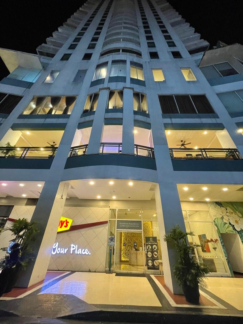 EASTWOOD PARK RESIDENCES Libis Quezon City, Property, For Sale