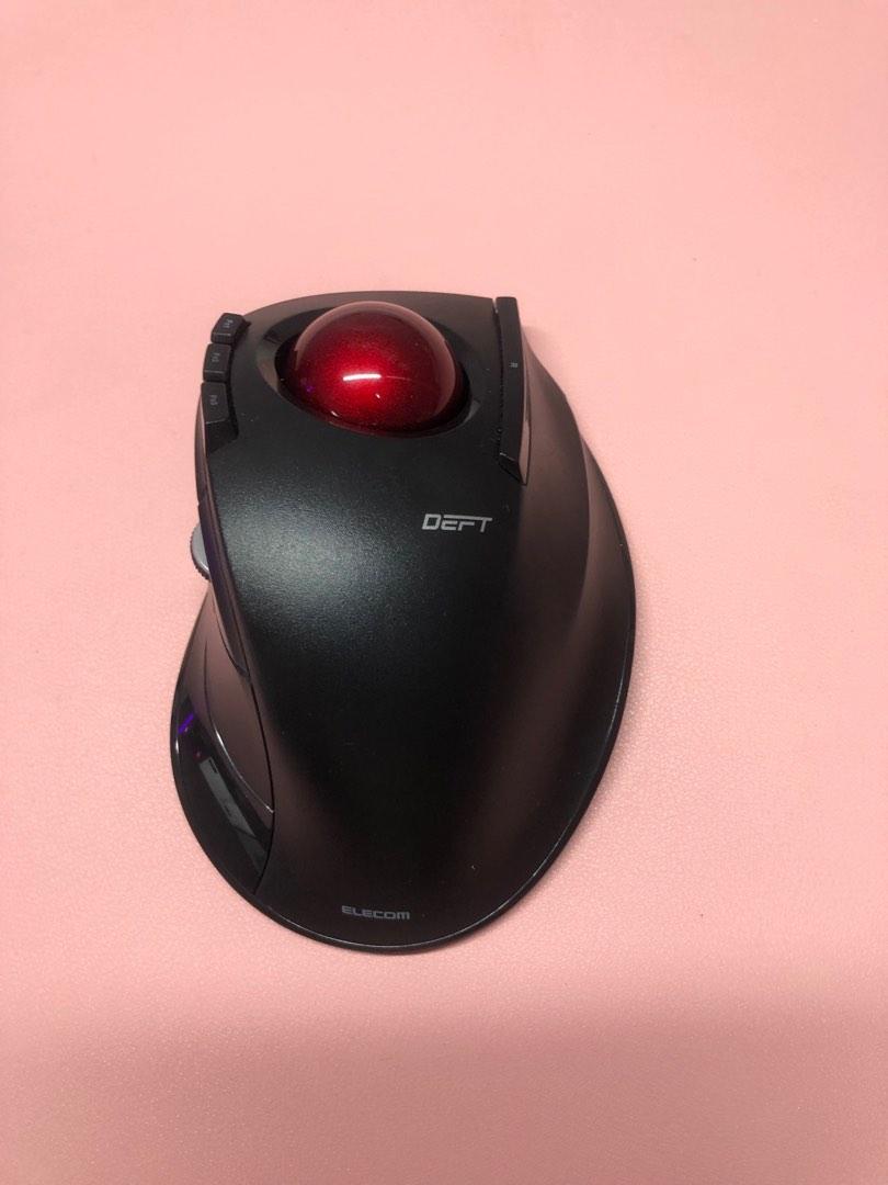 Deft Ergonomic Trackball Mouse, Computers & Tech, Parts