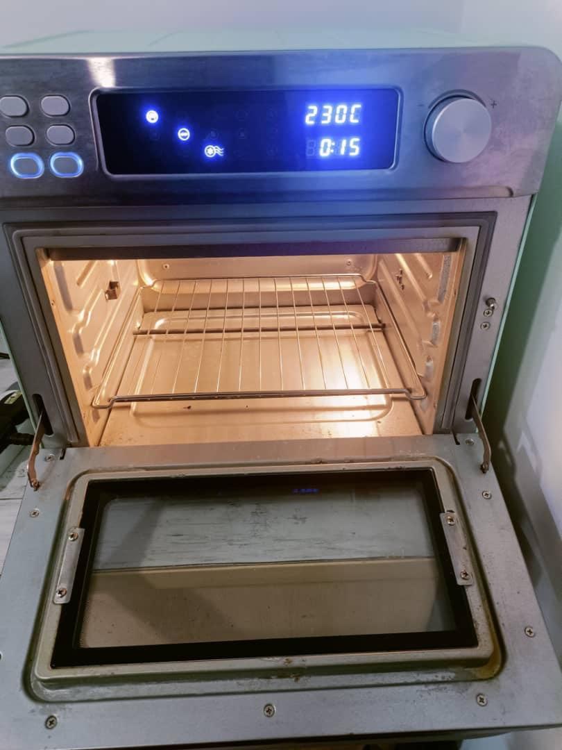 Enhans Oven Airfryer, TV & Home Appliances, Kitchen Appliances, Ovens